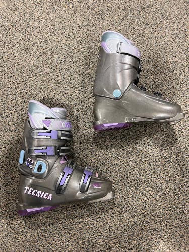 Used Technica Women's Ski Boots
