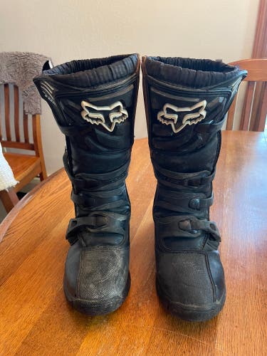 Fox Racing Boots