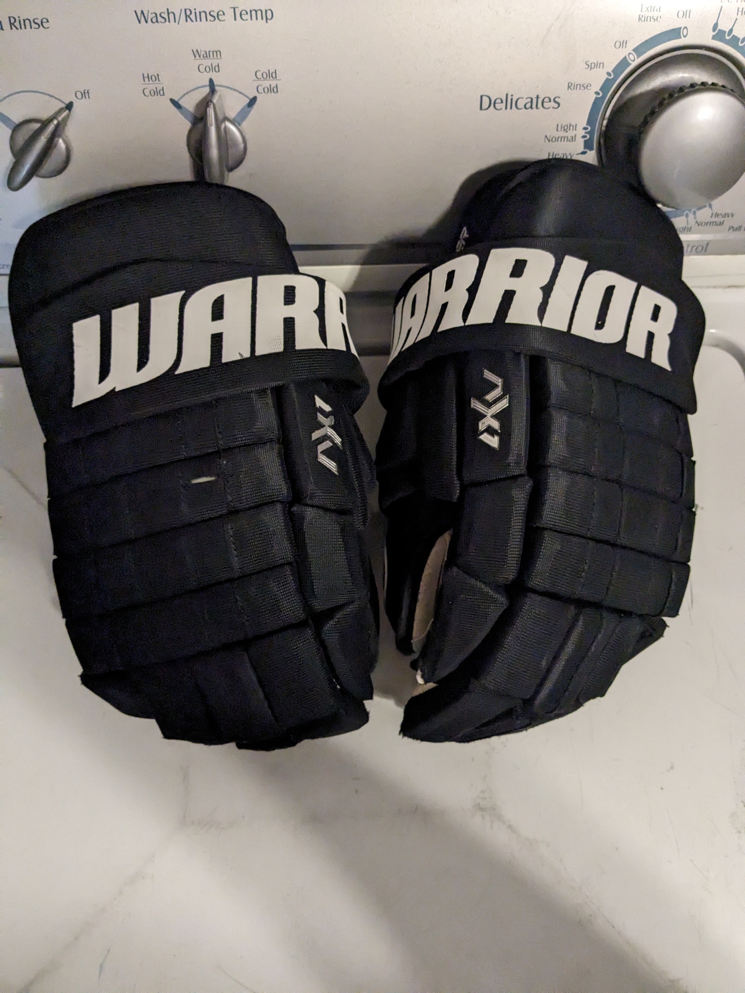 Warrior Franchise Gloves 13" Pro Stock