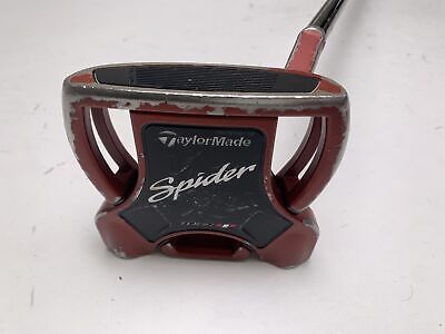 Taylormade Spider Tour Red Putter 34.5" Mens RH
