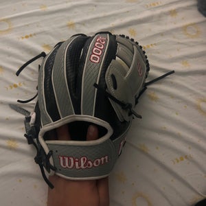 2022 Infield 11.5" A2000 Baseball Glove TA7