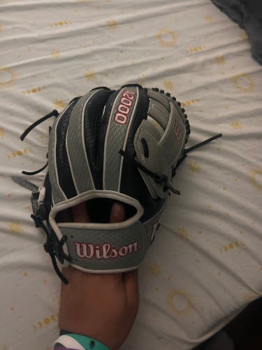 2022 Infield 11.5" A2000 Baseball Glove TA7