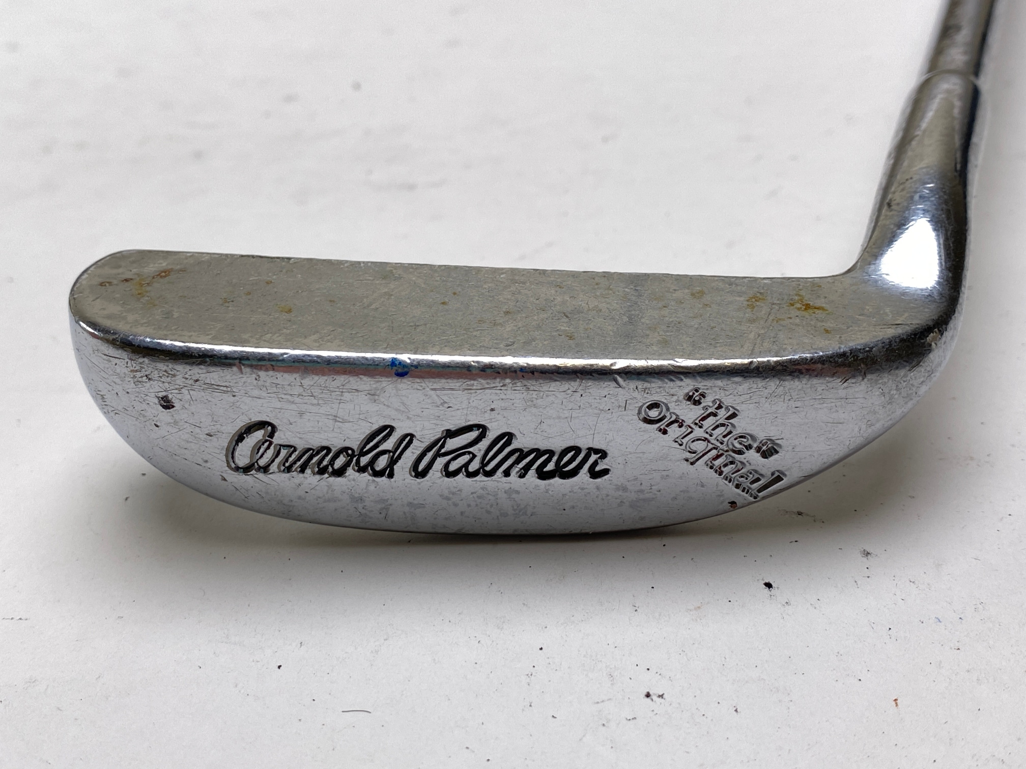 Callaway Arnold Palmer Putter 35" Mens RH