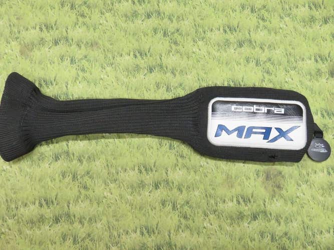 King Cobra MAX Hybrid Headcover +Number Tag