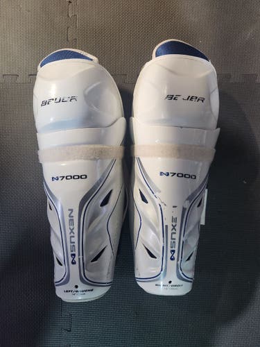 Bauer nexus 7000 shin pads
