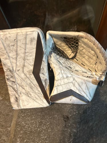 True PX3 Blocker And Glove