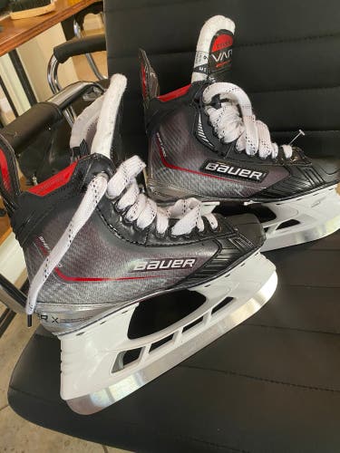 Used Bauer Size 6 Vapor X Shift Pro Hockey Skates