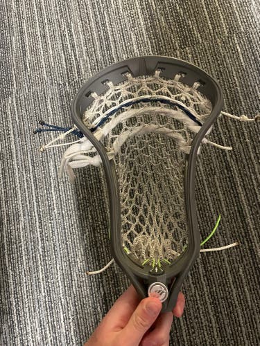 Used Attack & Midfield Strung Kinetik 3.0 Head