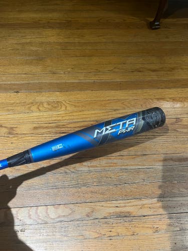 32/29 (2020) Blue Meta PWR Bat (-3) GOOD CONDITION