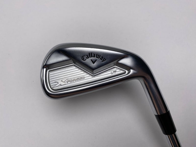 Callaway X Forged UT 3 Utility Iron 21* Project X Precision Rifle 6.0 Stiff RH