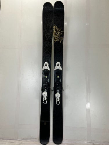 Line Influence 115 170 cm USED-GOOD Freeride / All Mountain / Powder Downhill
