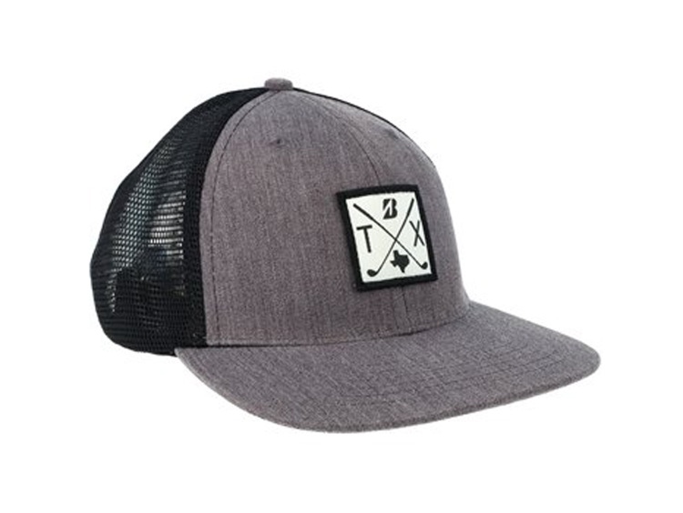 NEW Bridgestone Golf State Collection Texas Adjustable Snapback Hat/Cap