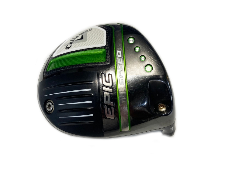 Callaway Epic Speed 8.5* Tour Issued Driver Head Only