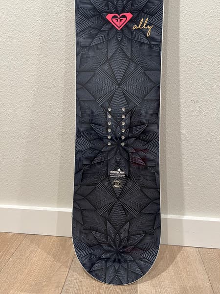 roxy ally btx snowboard Roxy Ally BTX Woman's Snowboard