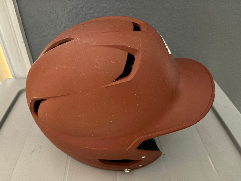 Used XL Easton Z5 2.0 Batting Helmet