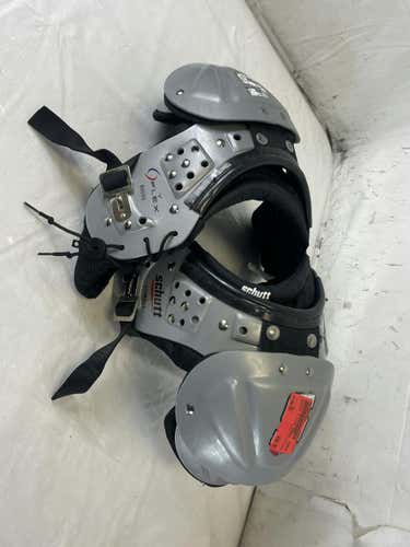 Used Schutt Y Flex All Purpose 80005 Youth Xs Football Shoulder Pads