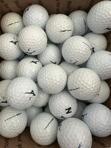 96 Mizuno Mix Used Golf Balls