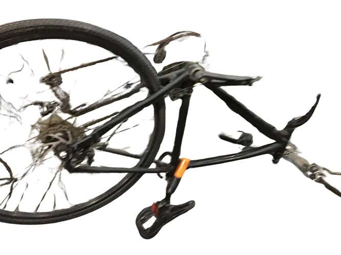 Used Raleigh Shimano 53-57cm - 21-22" - Xl Frame 12 Speed Men's Bikes