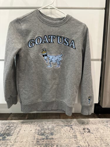 GOAT USA sweatshirt Youth Large