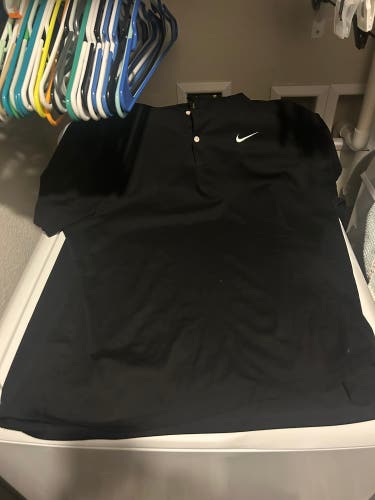 Black Nike Golf Polo - 2XL / XXL