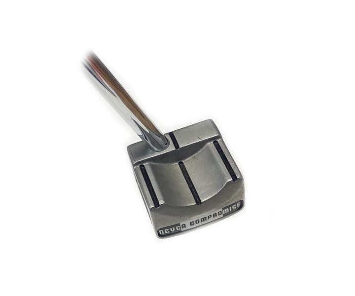 Never Compromise Stubby Faced 35