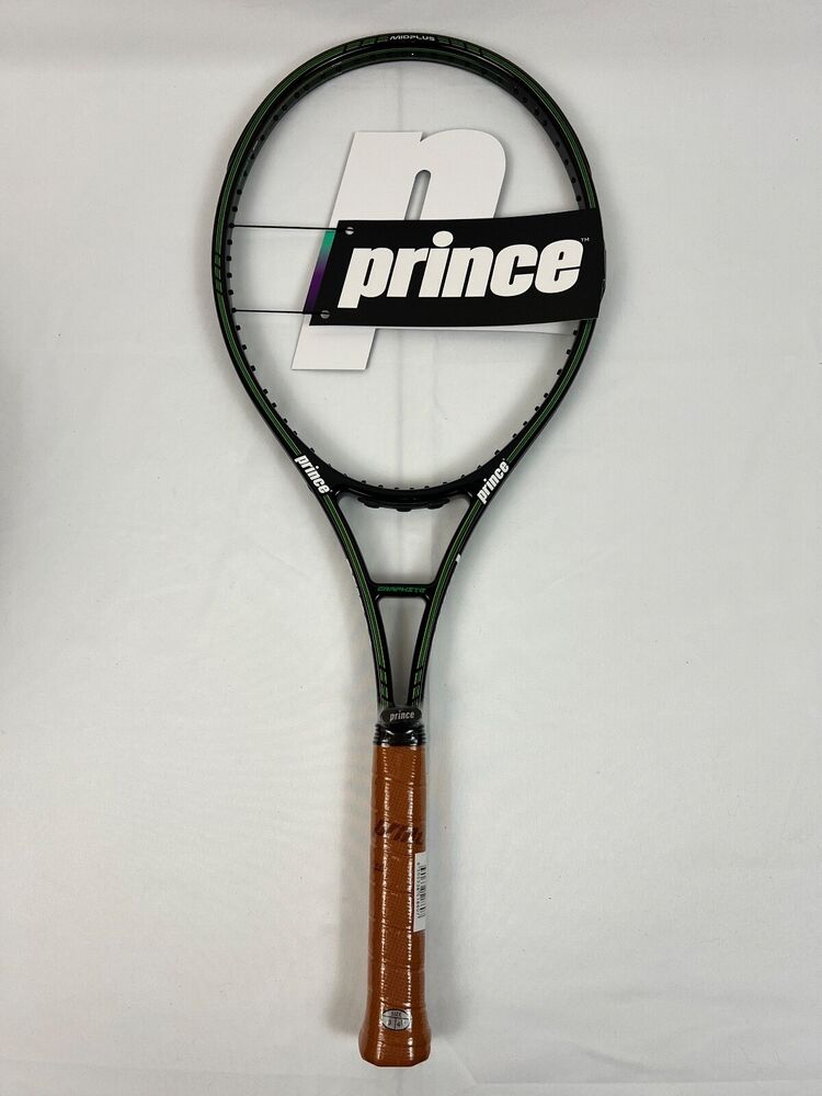 NEW Prince Classic Graphite 100, 4 3/8 | SidelineSwap | Buy
