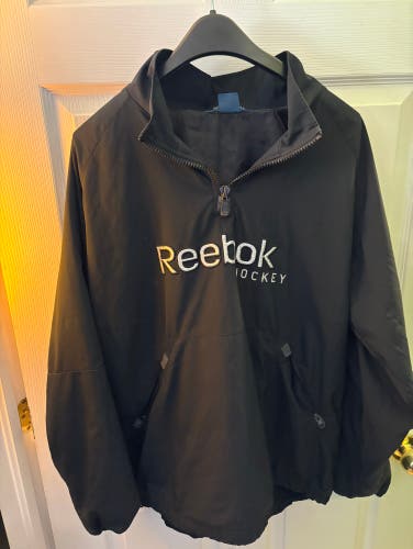 Vintage Reebok Hockey Jacket
