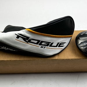 Tour Issue TC Callaway Rogue ST Triple Diamond T 3 Wood 14* HEAD ONLY Golf Club