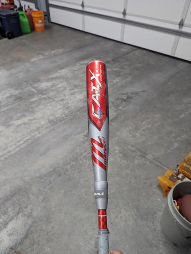 Used USSSA Certified 2023 Marucci Composite CAT X Connect Bat (-10) 19 oz 29"