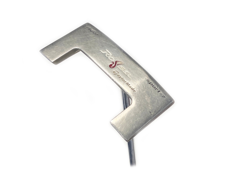 TaylorMade Rossa Raylor Sport 7 51" Mallet Belly Putter