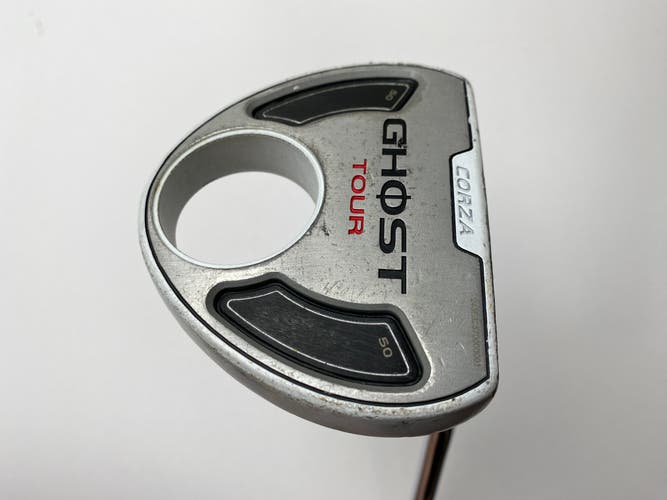 Taylormade Ghost Tour Corza Putter 33" Mens RH