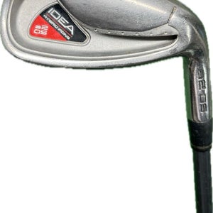 Adams Idea a2OS 8 Hybrid Iron Grafalloy Regular Flex Graphite Shaft RH 36.5”L