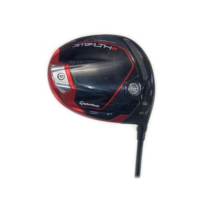 TaylorMade Stealth 2 10.5* Driver Graphite Ventus Red TR 5-S Stiff Flex