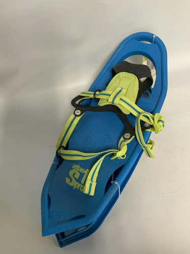 Used Atlas 17" Snowshoes