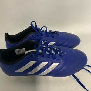 Used Adidas Senior 5 Cleat Soccer Outdoor Cleats
