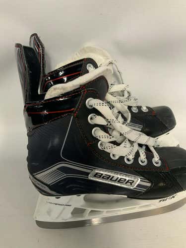 Used Bauer Vapor X300 Junior 01 Ice Hockey Skates