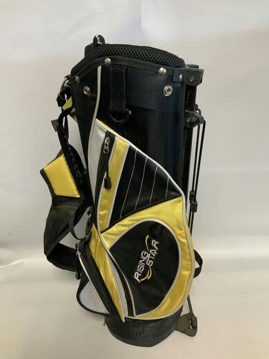 Used Us Kids Stand Bag Golf Junior Bags