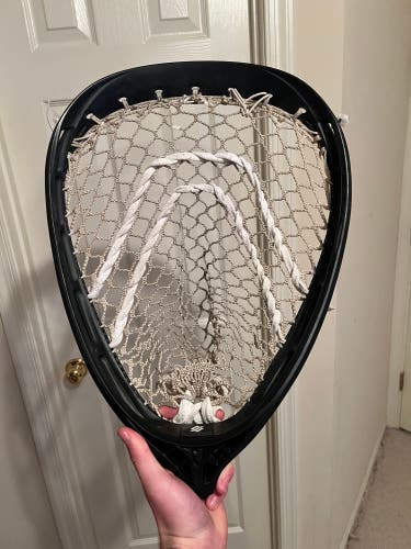 Lacrosse Goalie Head