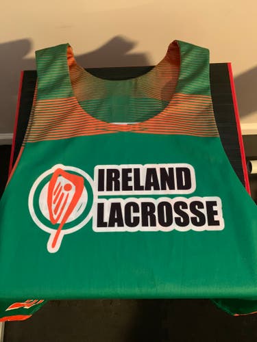 Team Ireland Issued Pinny - Large/Extra Large