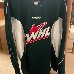 WHL Practice Jersey