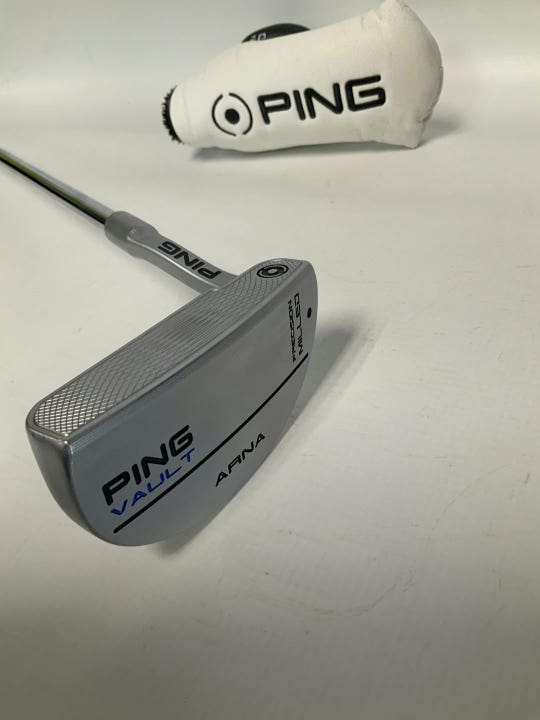 Used Ping Vault Arna Mallet Putters