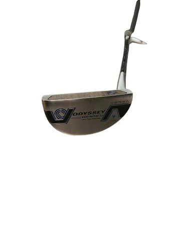 Used Odyssey Works Versa 9 Mallet Putters