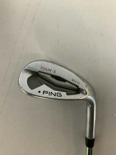 Used Ping Tour S 60 Degree Wedges