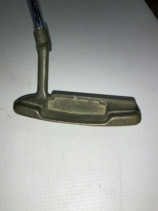 Used Ping Anser Blade Putters