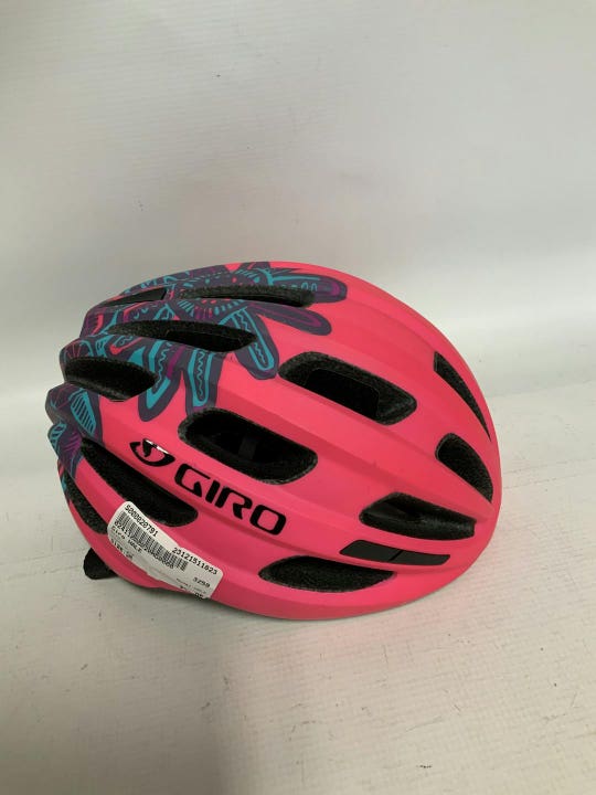 Used Giro Hale Sm Bicycle Helmets