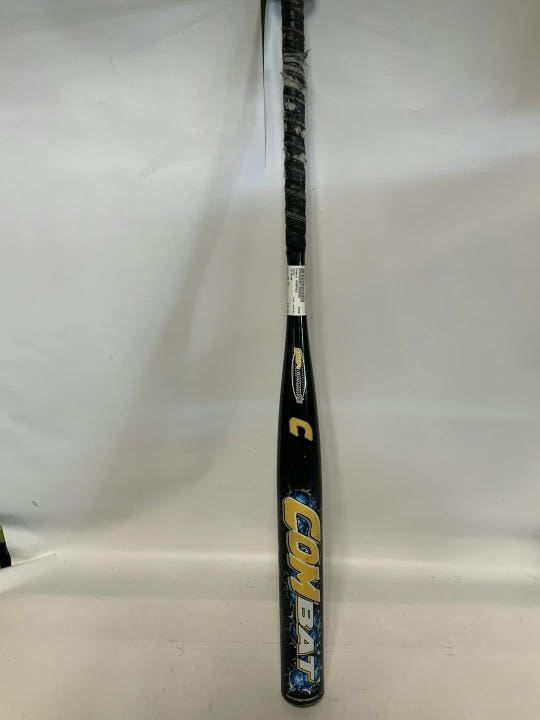 Used Combat Morphed 34" -8 Drop Slowpitch Bats