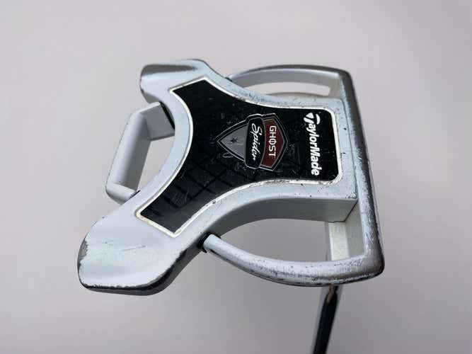 Taylormade Spider Ghost Putter 35" Mens RH