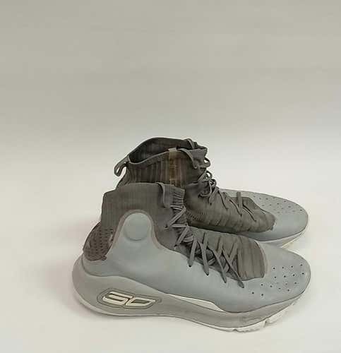 Used Under Armour Senior 13 Basketball Shoes