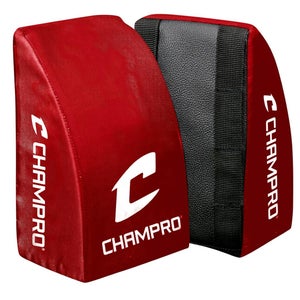 New Knee Saver Yth Red
