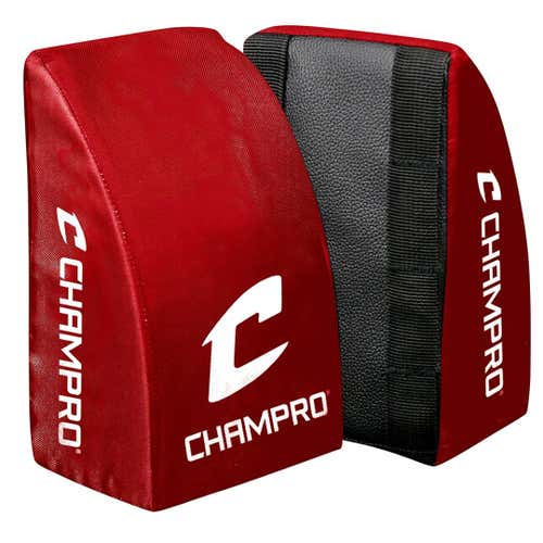 New Knee Saver Yth Red